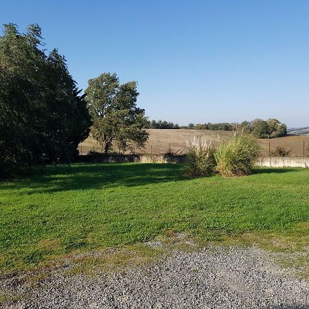 Villa Le Rabailly Mérenvielle Екстериор снимка
