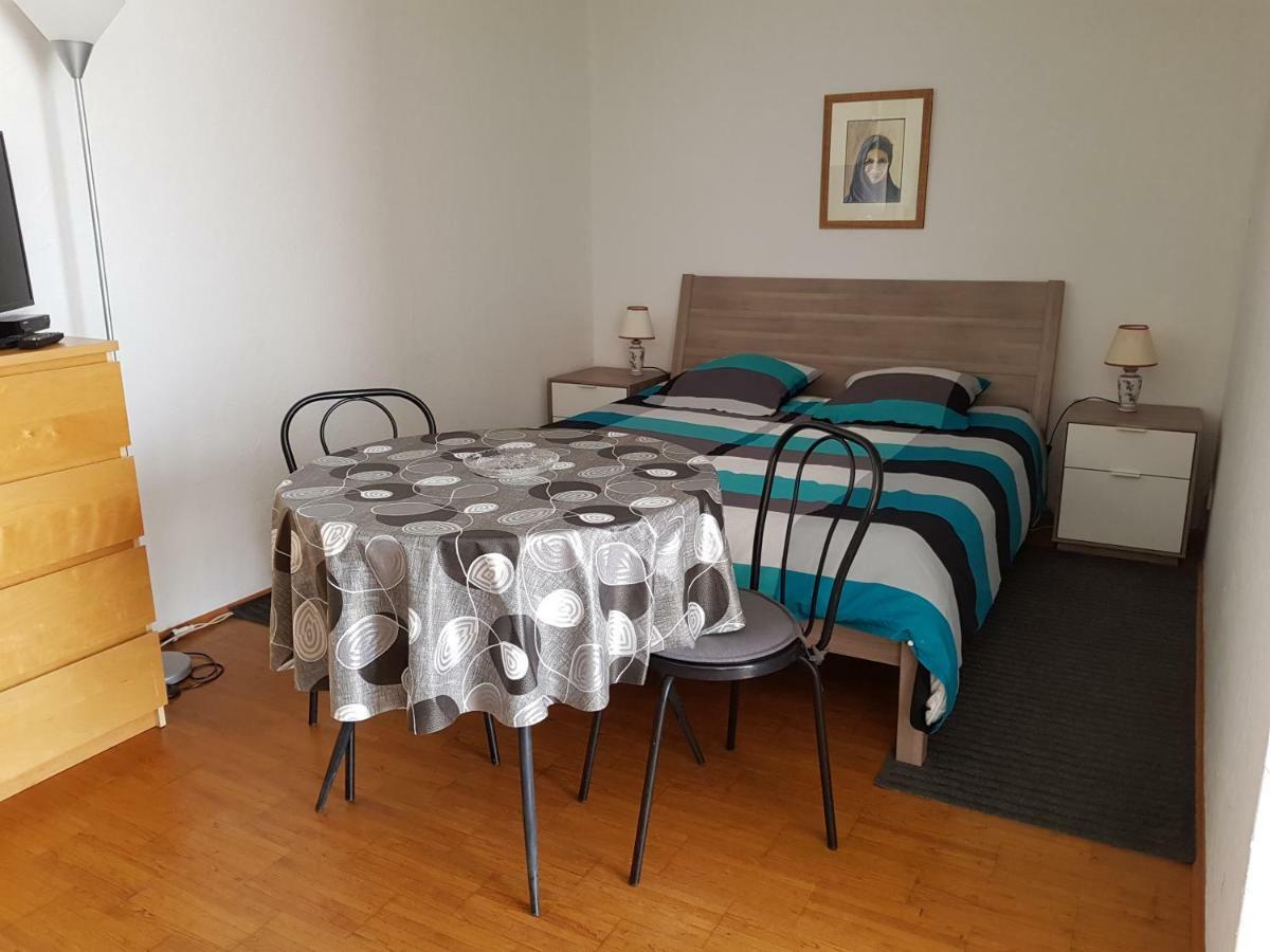 Villa Le Rabailly Mérenvielle Екстериор снимка