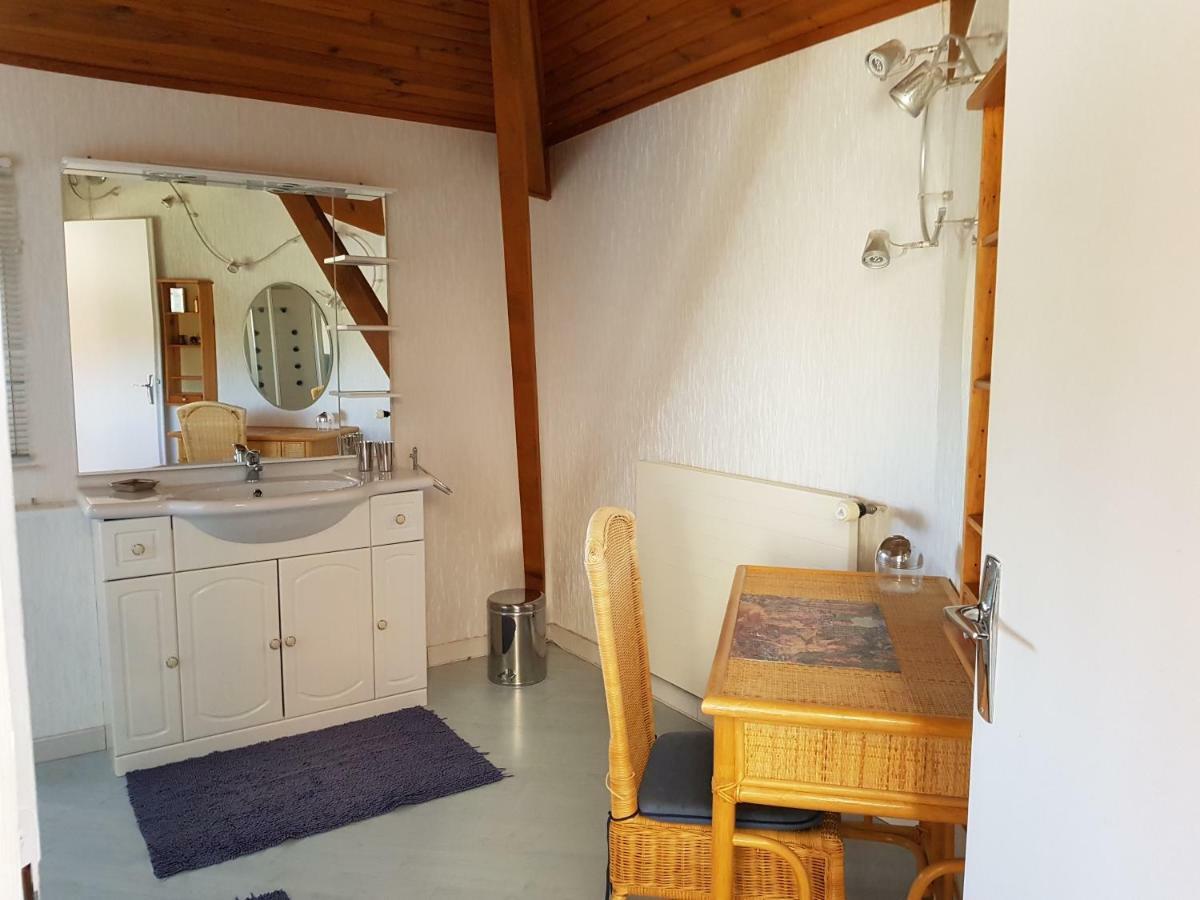 Villa Le Rabailly Mérenvielle Екстериор снимка