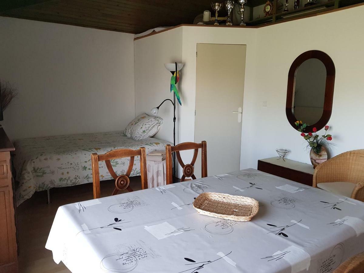 Villa Le Rabailly Mérenvielle Екстериор снимка