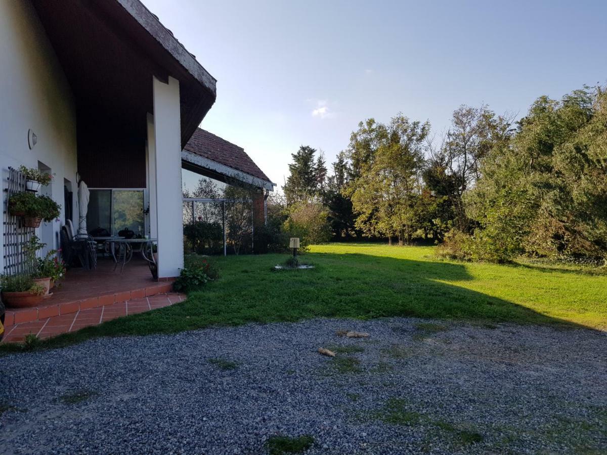 Villa Le Rabailly Mérenvielle Екстериор снимка