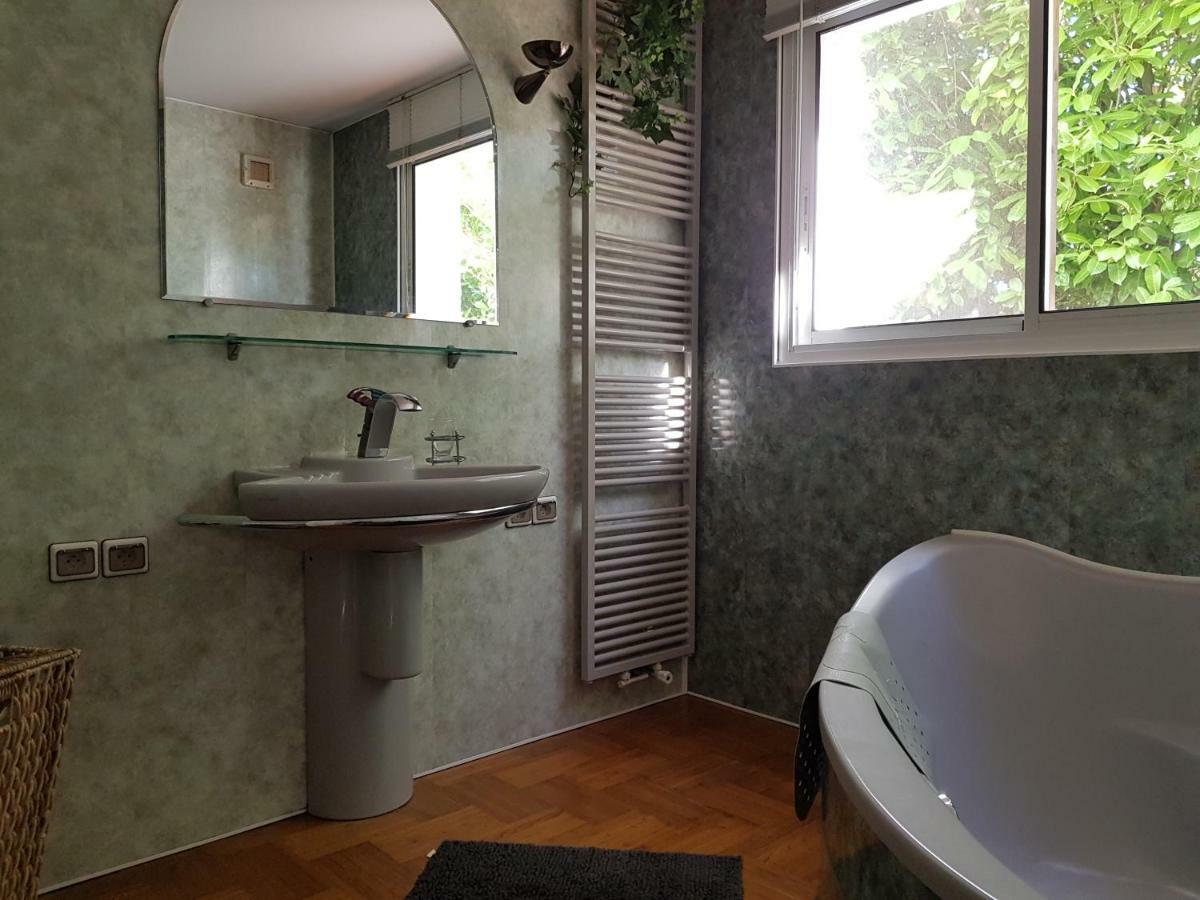 Villa Le Rabailly Mérenvielle Екстериор снимка