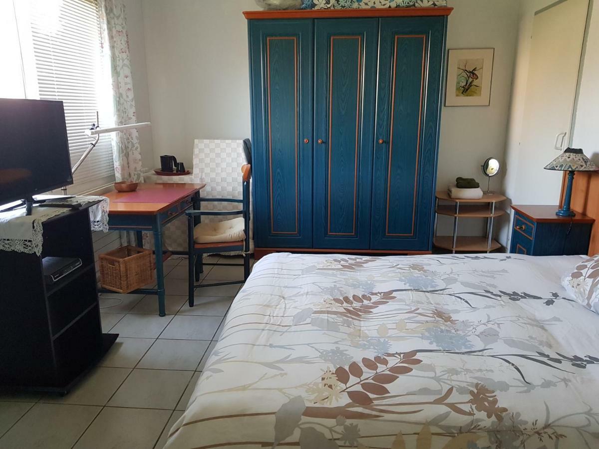 Villa Le Rabailly Mérenvielle Екстериор снимка