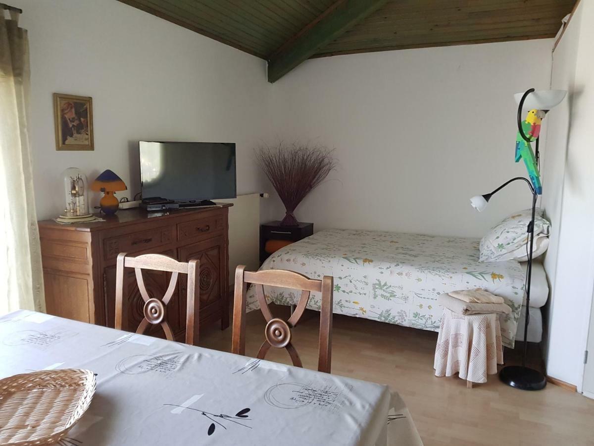 Villa Le Rabailly Mérenvielle Екстериор снимка