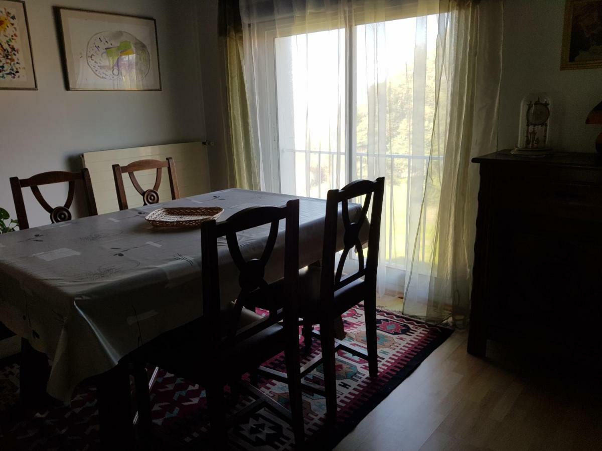 Villa Le Rabailly Mérenvielle Екстериор снимка