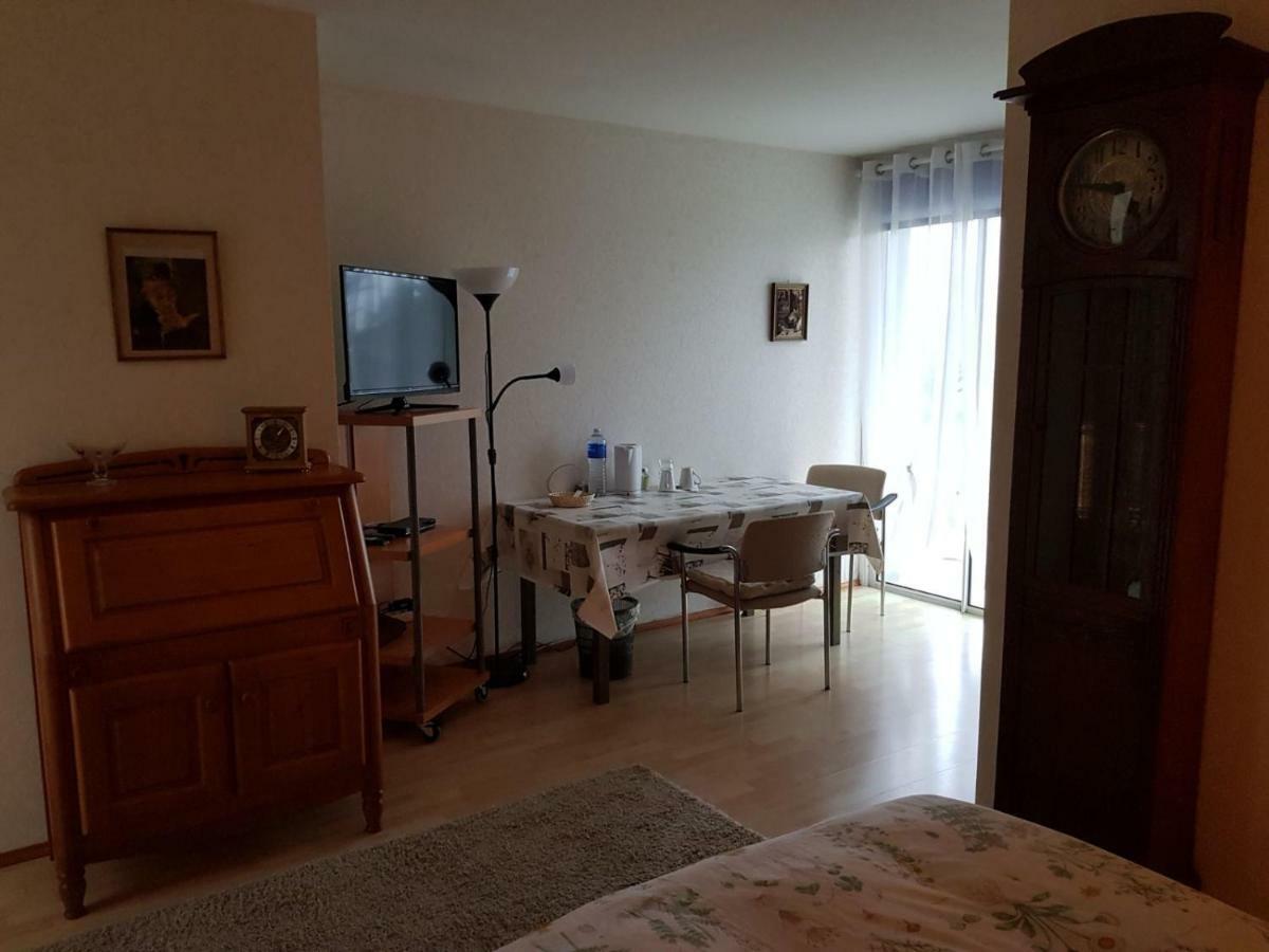 Villa Le Rabailly Mérenvielle Екстериор снимка