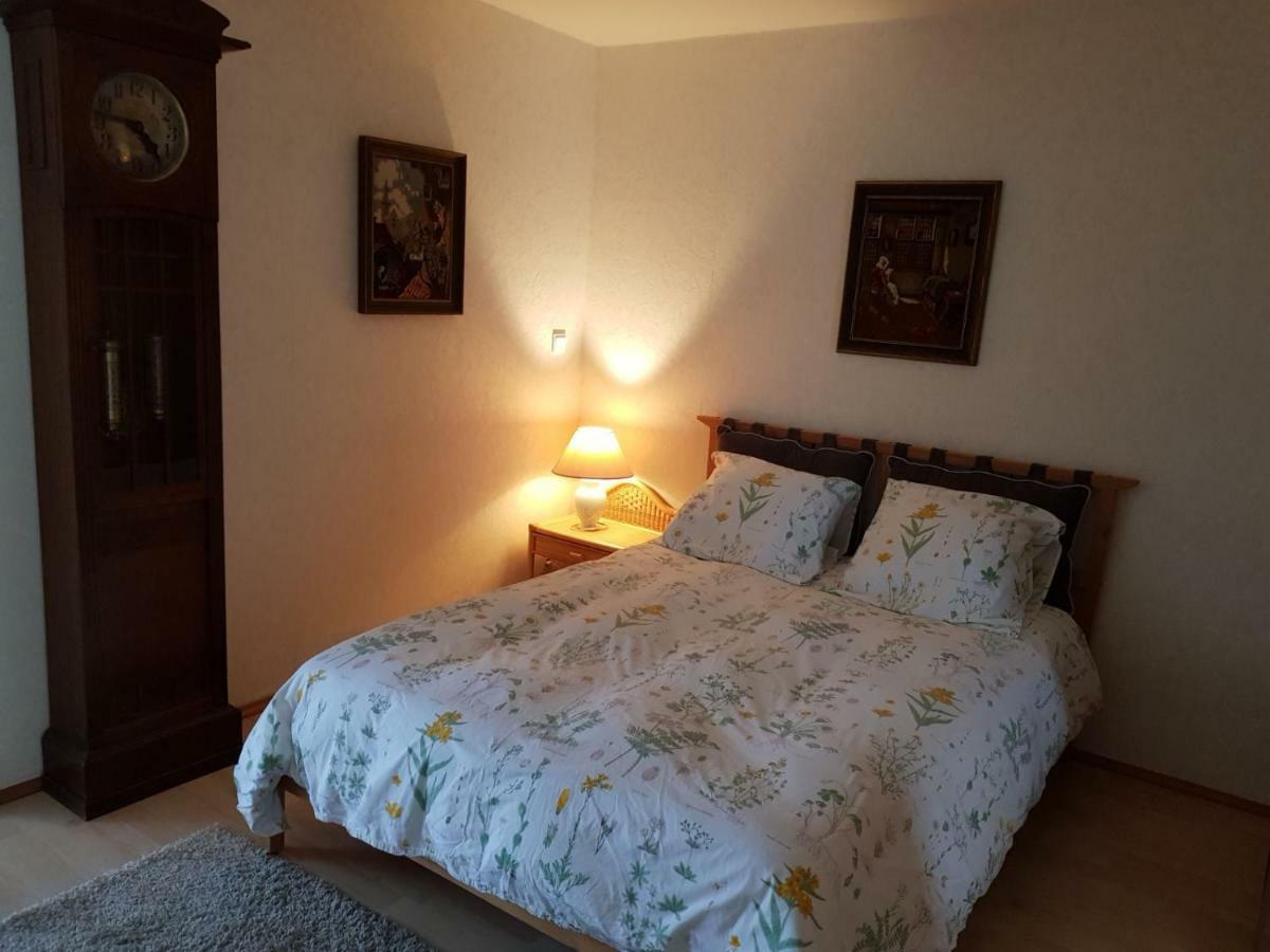 Villa Le Rabailly Mérenvielle Екстериор снимка