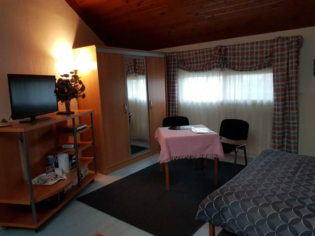 Villa Le Rabailly Mérenvielle Екстериор снимка