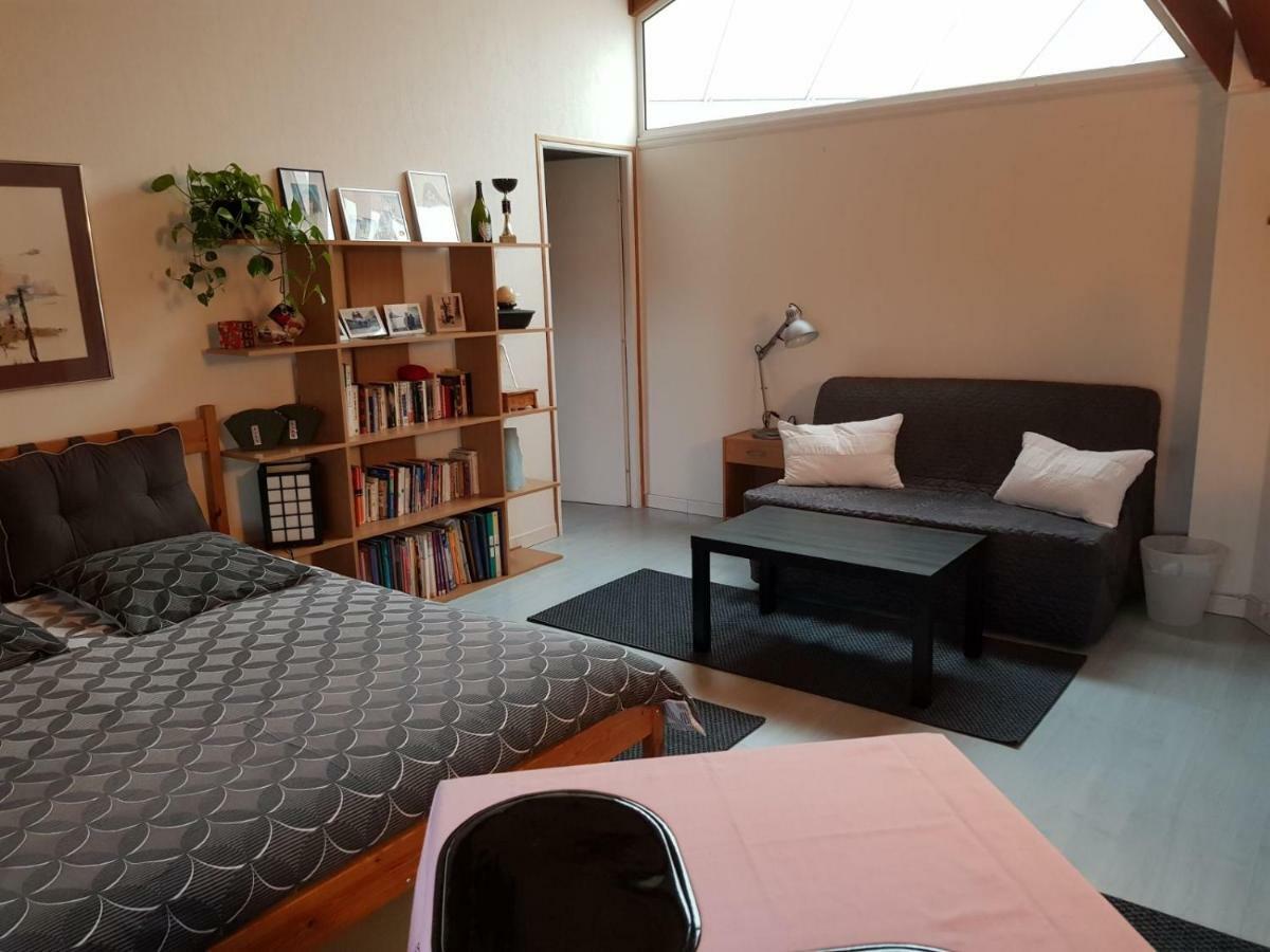 Villa Le Rabailly Mérenvielle Екстериор снимка