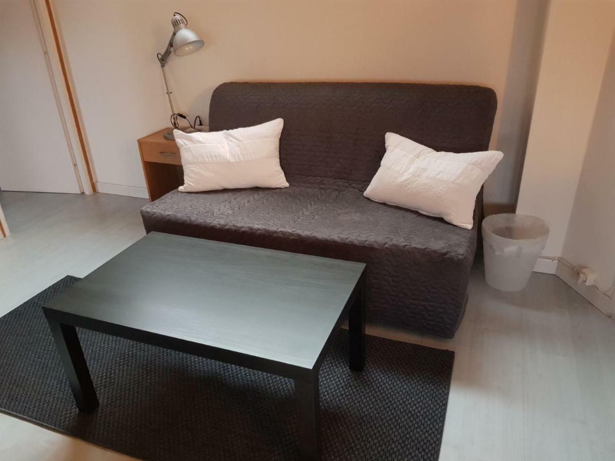 Villa Le Rabailly Mérenvielle Екстериор снимка
