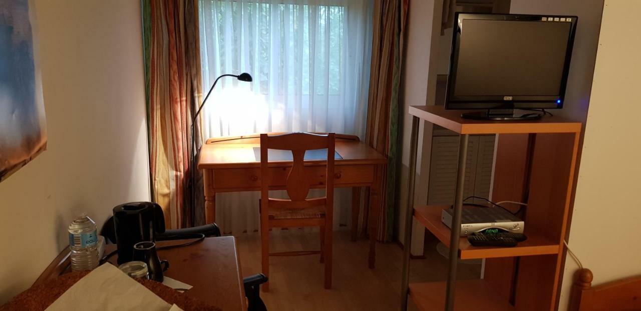 Villa Le Rabailly Mérenvielle Екстериор снимка